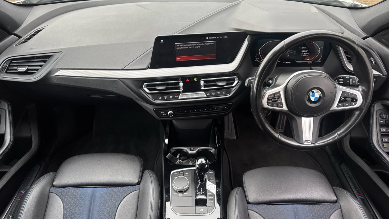 BMW 1 Series 118i [136] M Sport 5dr Step Auto [LCP] Petrol Hatchback